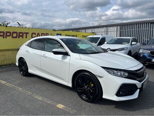 2019 (191) Honda Civic