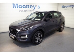 2019 (191) Hyundai Tucson