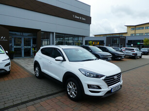 2019 (191) Hyundai Tucson