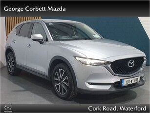 2019 (191) Mazda CX-5