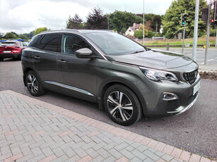 2019 (191) Peugeot 3008