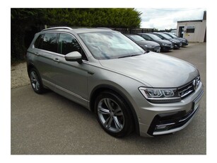 2019 (191) Volkswagen Tiguan