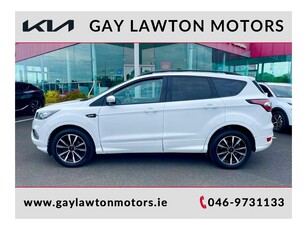 2019 (192) Ford Kuga