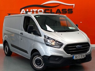 2019 (192) Ford Transit