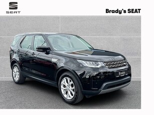 2019 (192) Land Rover Discovery