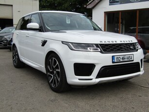 2019 (192) Land Rover Range Rover