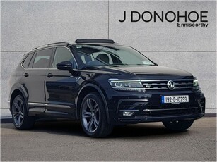 2019 (192) Volkswagen Tiguan Allspace