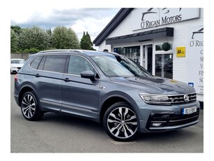 2019 (192) Volkswagen Tiguan Allspace