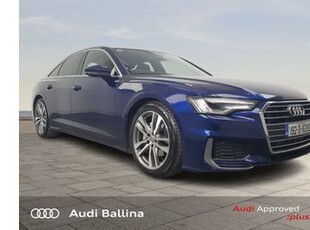 2019 Audi A6