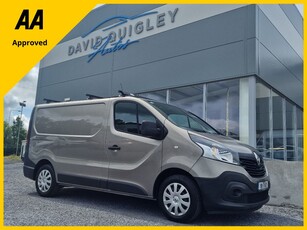 2019 Renault Trafic