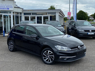 2019 Volkswagen Golf