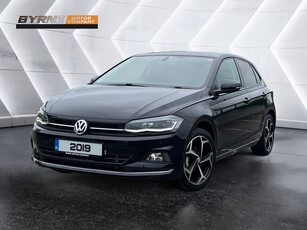 2019 Volkswagen Polo