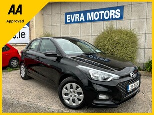 2020 (201) Hyundai i20