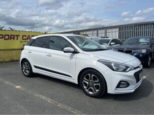 2020 (201) Hyundai i20