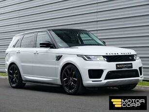 2020 (201) Land Rover Range Rover Sport