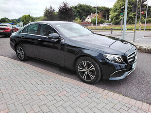 2020 (201) Mercedes-Benz E Class