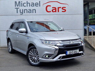 2020 (201) Mitsubishi Outlander