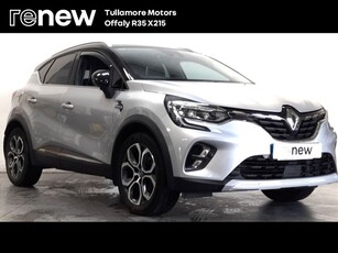 2020 (201) Renault Captur