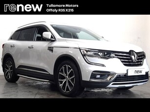 2020 (201) Renault Koleos