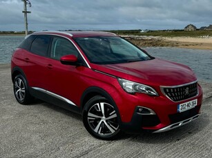 2020 (202) Peugeot 3008