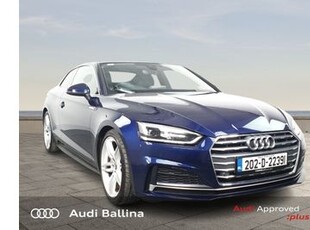 2020 Audi A5