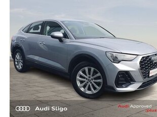 2020 Audi Q3