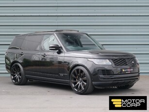 2020 Land Rover Range Rover