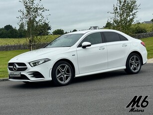 2020 Mercedes-Benz A Class