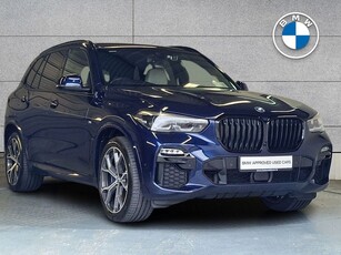 2021 (211) BMW X5