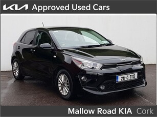 2021 (211) Kia Rio