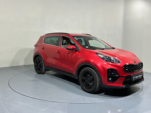 2021 (211) Kia Sportage