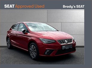 2021 (211) SEAT Ibiza