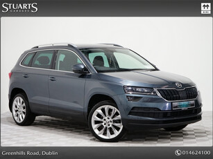 2021 (211) Skoda Karoq