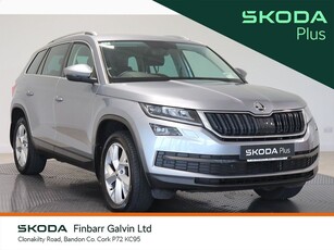 2021 (211) Skoda Kodiaq