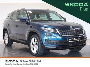 2021 (211) Skoda Kodiaq