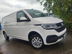 2021 (211) Volkswagen Transporter