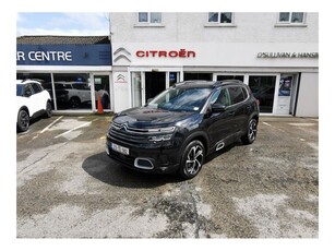 2021 (212) Citroen C5 Aircross