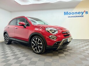 2021 (212) Fiat 500X