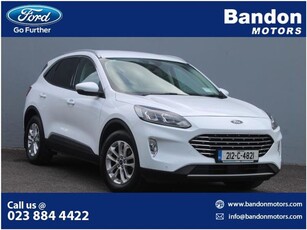 2021 (212) Ford Kuga