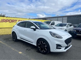 2021 (212) Ford Puma