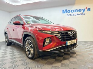 2021 (212) Hyundai Tucson