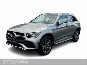 2021 (212) Mercedes-Benz GLC Class