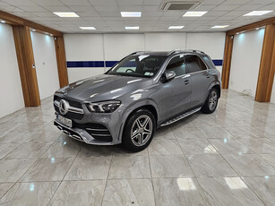 2021 (212) Mercedes-Benz GLE Class