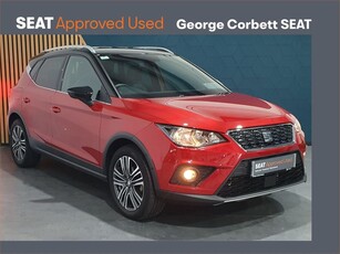 2021 (212) SEAT Arona