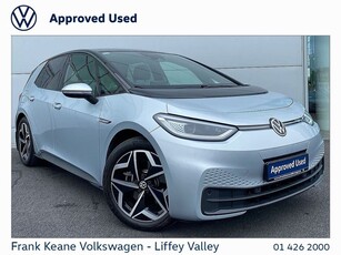 2021 (212) Volkswagen ID.3