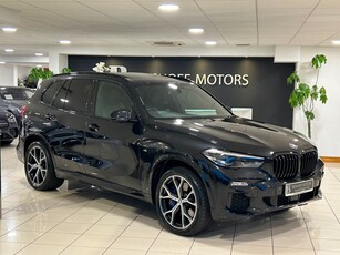 2021 BMW X5