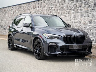 2021 BMW X5