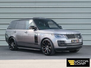 2021 Land Rover Range Rover