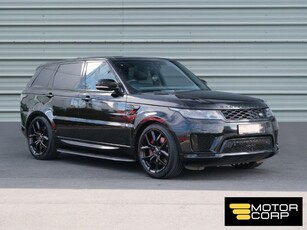 2021 Land Rover Range Rover Sport