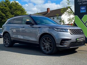 2021 Land Rover Range Rover Velar